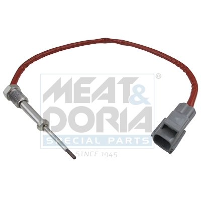 Sensor, exhaust gas temperature